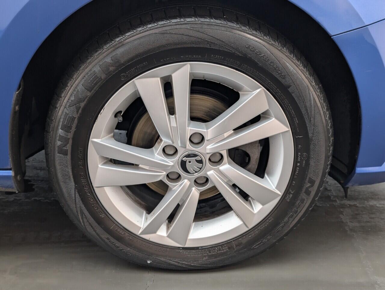 Used Skoda Fabia 2019 for sale - 76689847: Photo 10