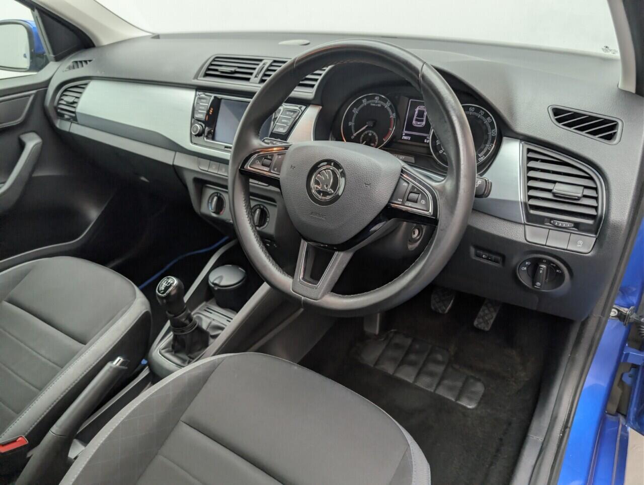 Used Skoda Fabia 2019 for sale - 76689847: Photo 11