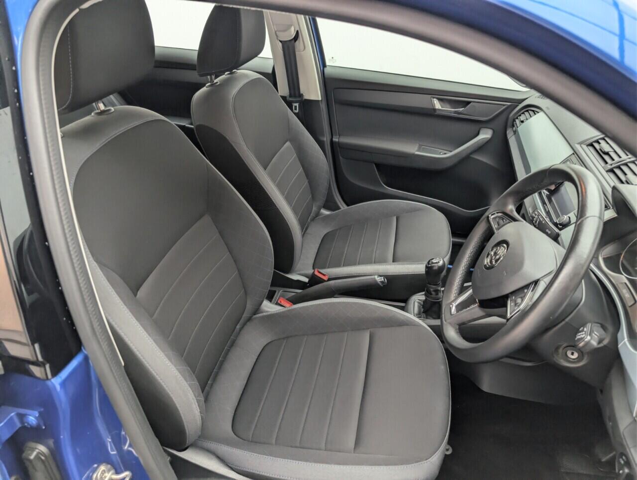 Used Skoda Fabia 2019 for sale - 76689847: Photo 12