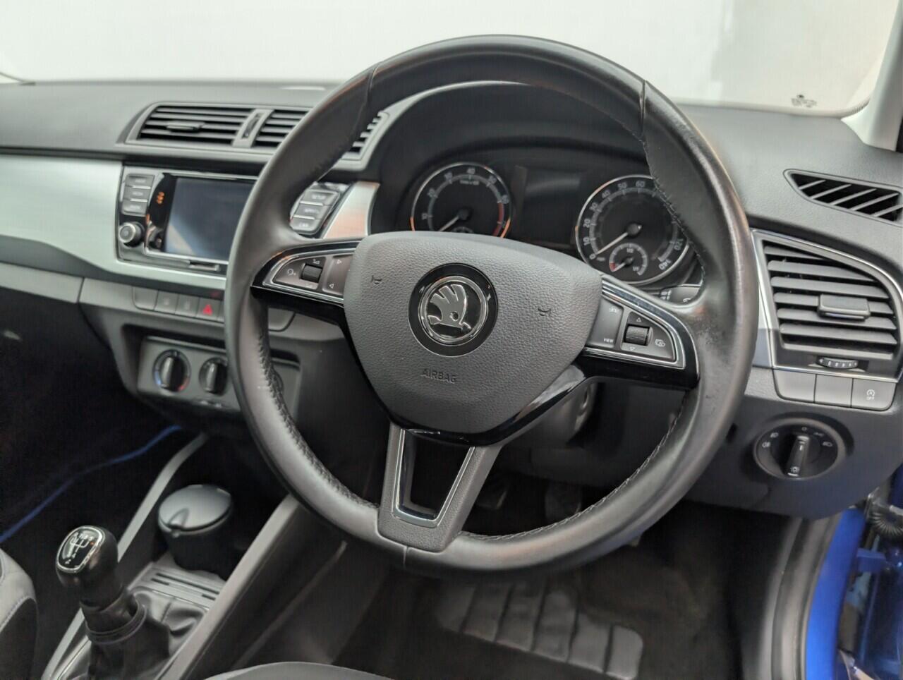 Used Skoda Fabia 2019 for sale - 76689847: Photo 22