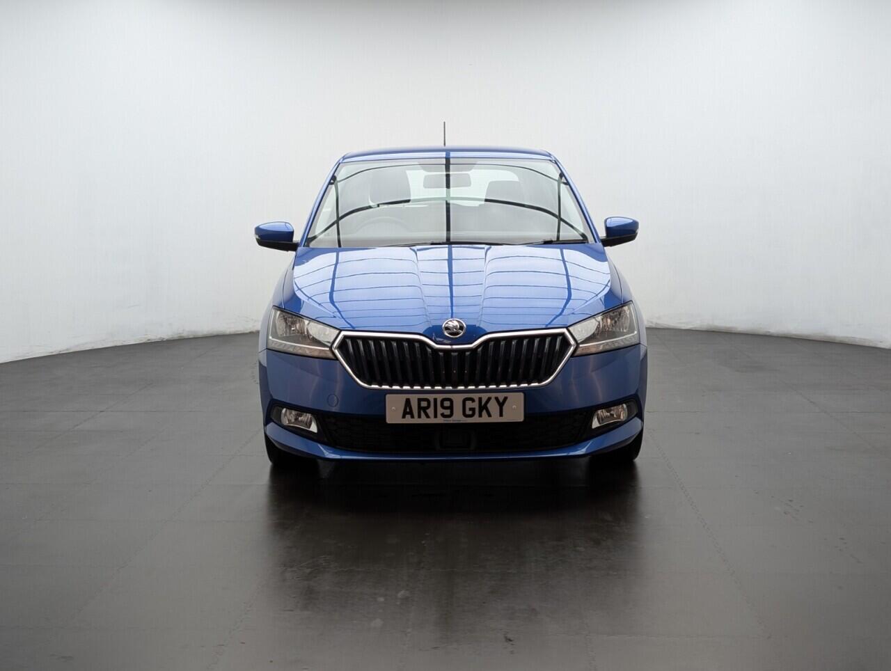 Used Skoda Fabia 2019 for sale - 76689847: Photo 3