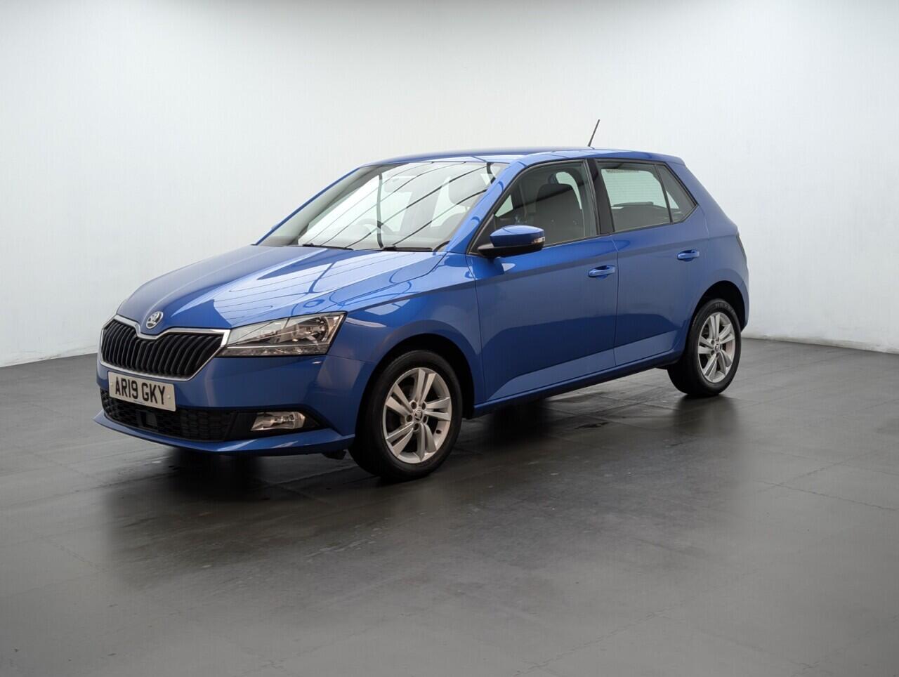 Used Skoda Fabia 2019 for sale - 76689847: Photo 4