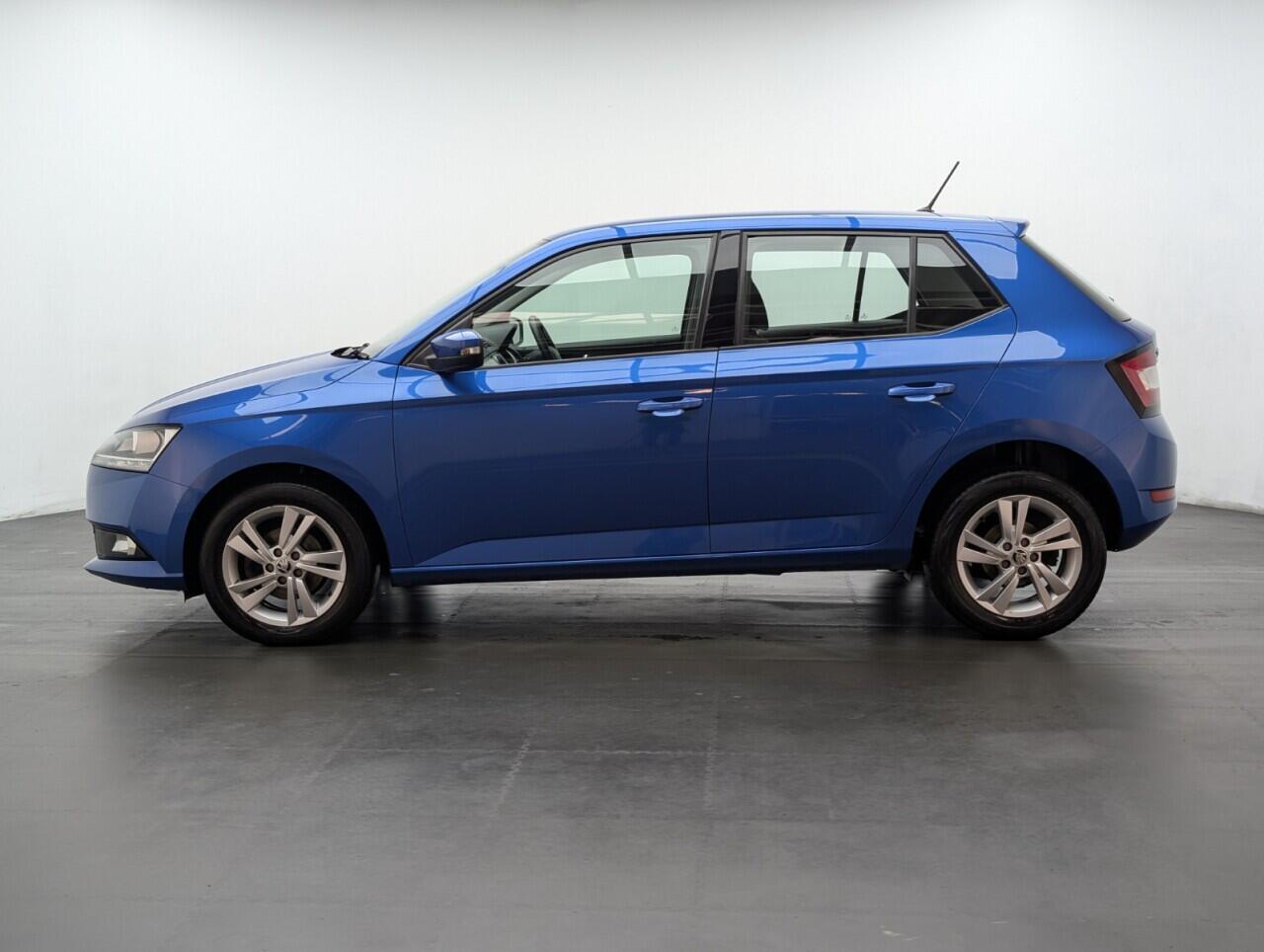 Used Skoda Fabia 2019 for sale - 76689847: Photo 5