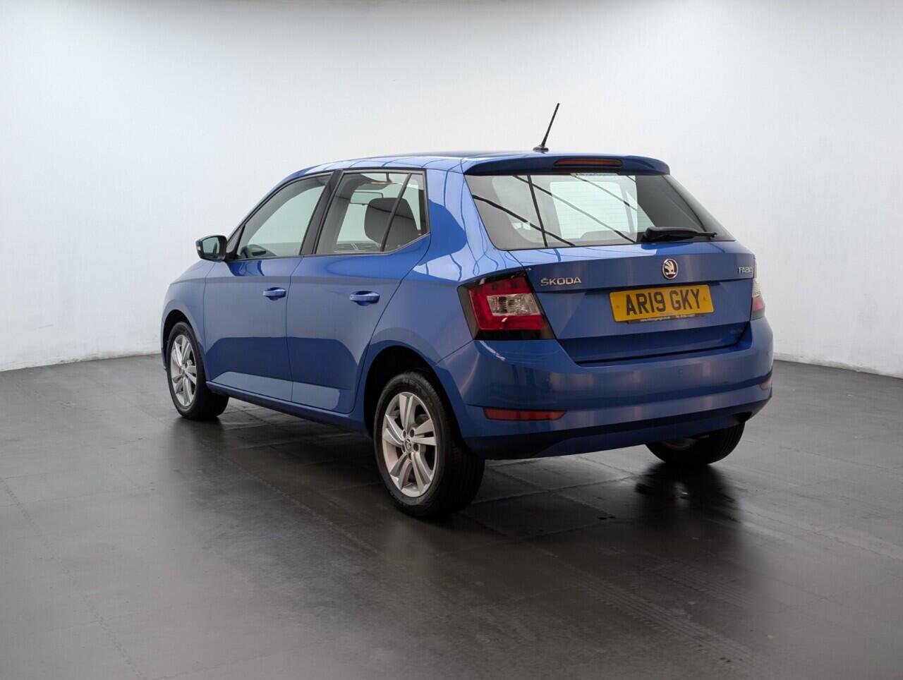 Used Skoda Fabia 2019 for sale - 76689847: Photo 6