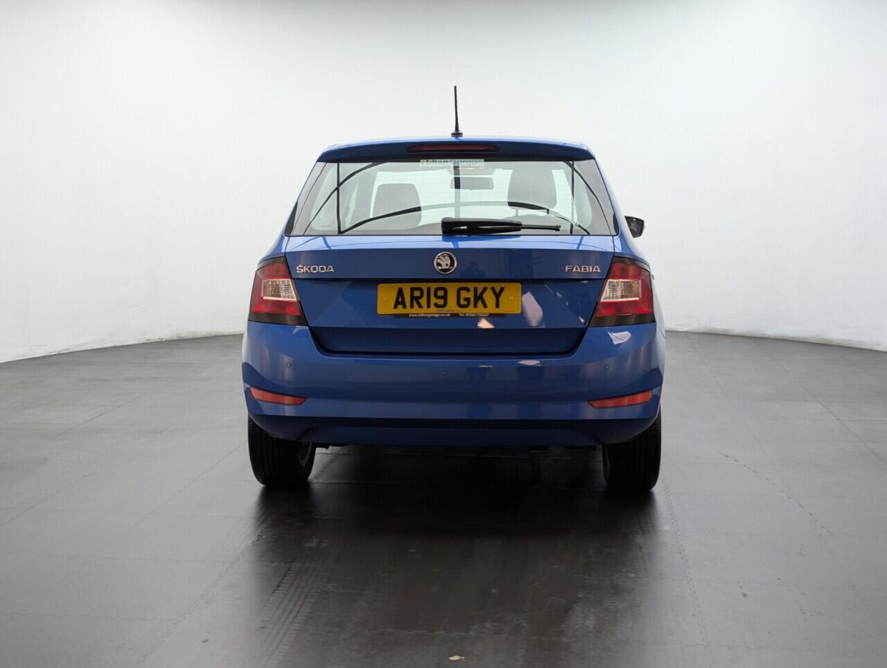 Used Skoda Fabia 2019 for sale - 76689847: Photo 7