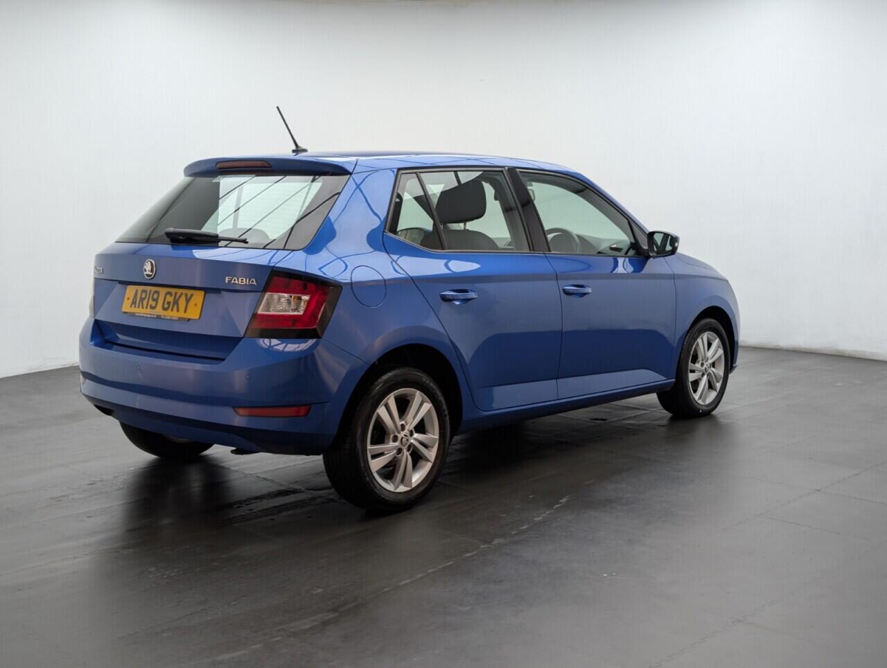 Used Skoda Fabia 2019 for sale - 76689847: Photo 8