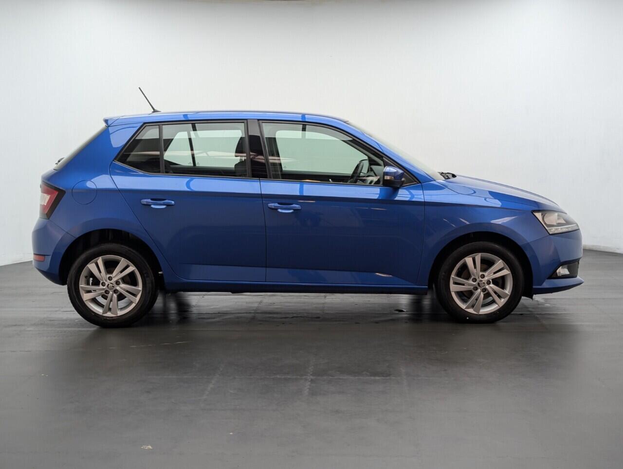 Used Skoda Fabia 2019 for sale - 76689847: Photo 9