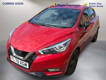 Used Nissan Micra 2020 for sale - 78330521: Photo