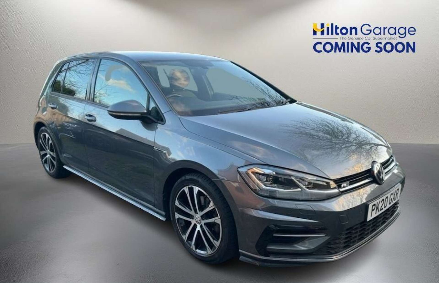 Used Volkswagen Golf 2020 for sale - 77713172: Photo 1