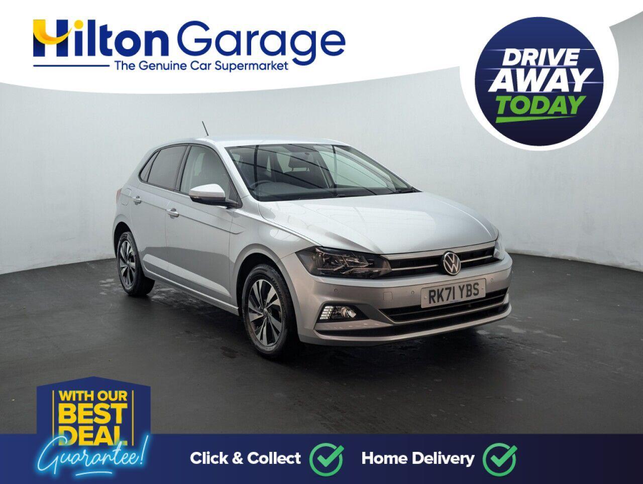 Used Volkswagen Polo 2021 for sale - 76425245: Photo 2