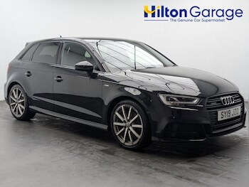 Audi A3 feature image