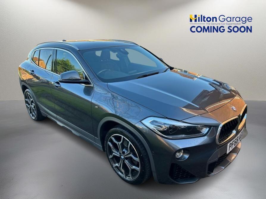 Used BMW X2 2018 for sale - 76657170: Photo 1