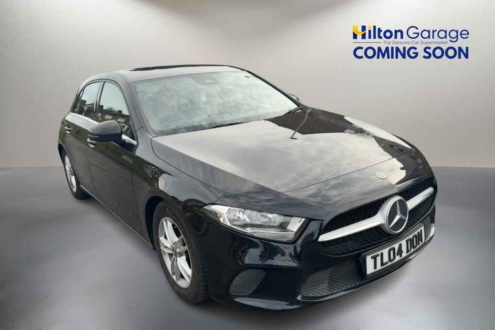 Used Mercedes-Benz A-Class 2019 for sale - 77646056: Photo 1