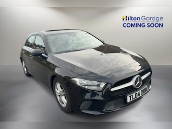 Mercedes-Benz A-Class feature image