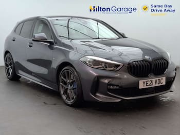 Used BMW 1 Series 2021 for sale - 79525840: Photo