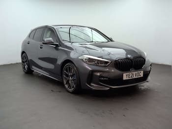 Used BMW 1 Series 2021 for sale - 79525840: Photo