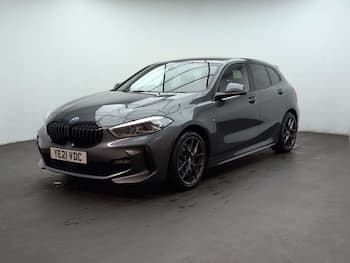 Used BMW 1 Series 2021 for sale - 79525840: Photo