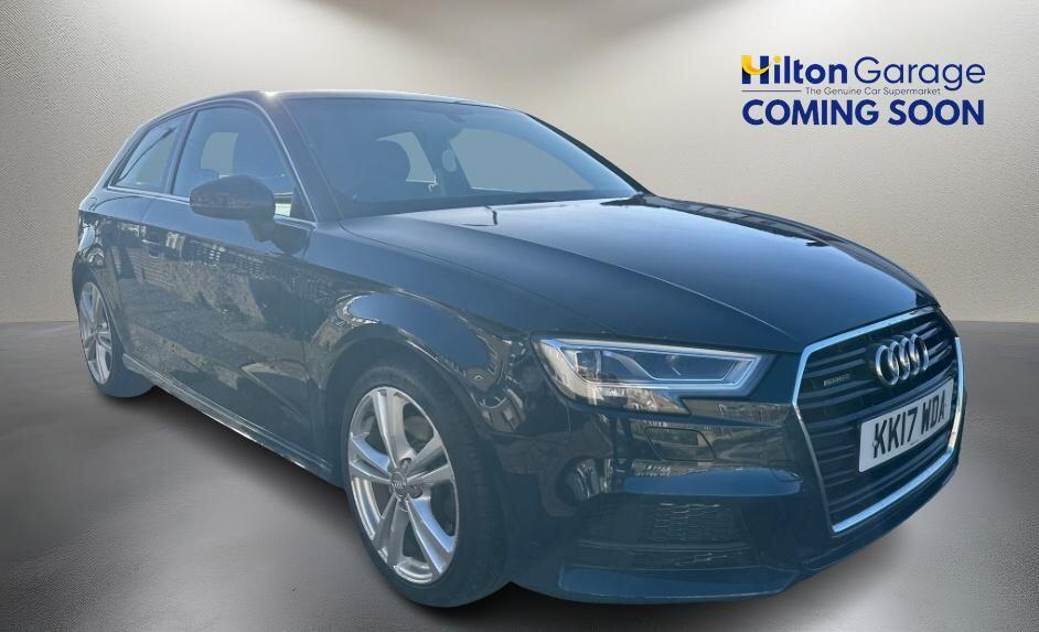 Used Audi A3 2017 for sale - 76446587: Photo 1
