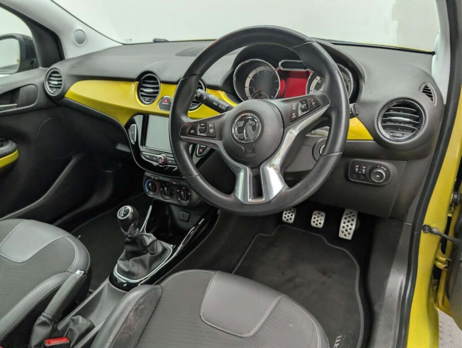 Used Vauxhall ADAM 2017 for sale - 77714863: Photo 11