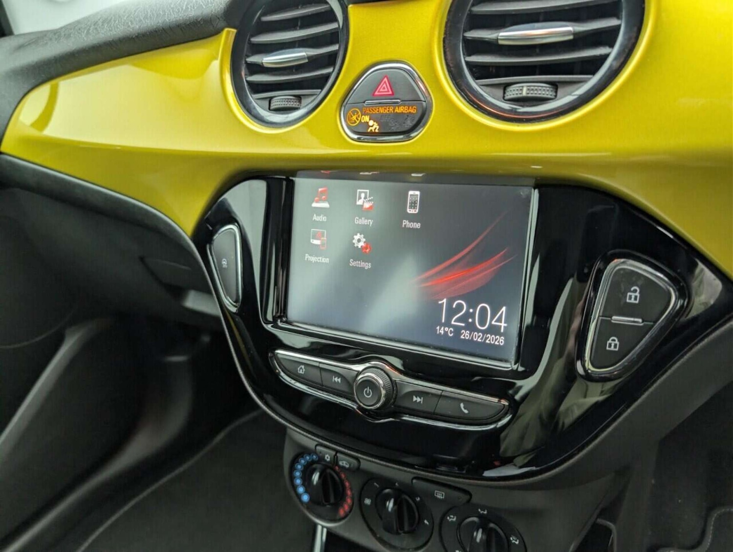 Used Vauxhall ADAM 2017 for sale - 77714863: Photo 14