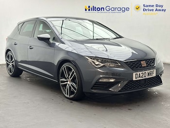 Used SEAT Leon 2020 for sale - 79407324: Photo