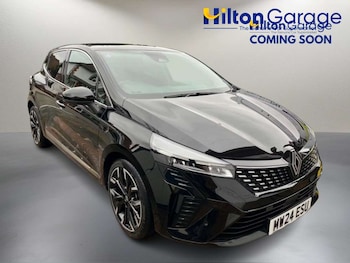 Renault Clio feature image