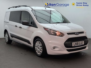 Used Ford Transit Connect 2018 for sale - 79581540: Photo