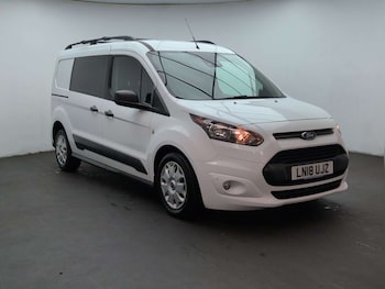 Used Ford Transit Connect 2018 for sale - 79581540: Photo