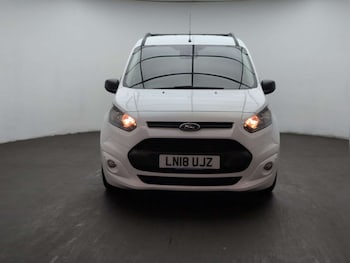Used Ford Transit Connect 2018 for sale - 79581540: Photo