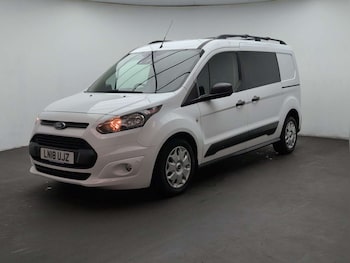 Used Ford Transit Connect 2018 for sale - 79581540: Photo
