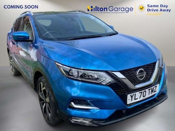 Used Nissan Qashqai 2021 for sale - 78412418: Photo