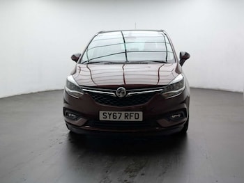 Used Vauxhall Zafira Tourer 2017 for sale - 77714109: Photo