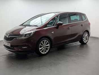 Used Vauxhall Zafira Tourer 2017 for sale - 77714109: Photo