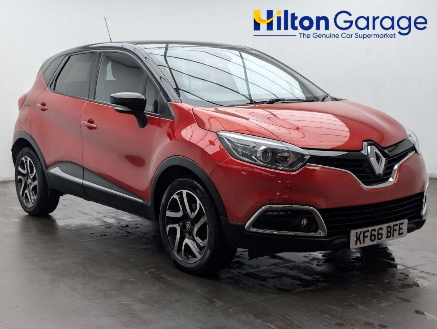 Used Renault Captur 2017 for sale - 77712998: Photo 1