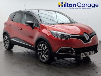 Renault Captur feature image