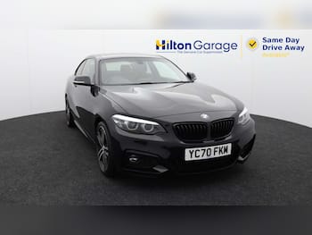 Used BMW 2 Series 2020 for sale - 79704630: Photo