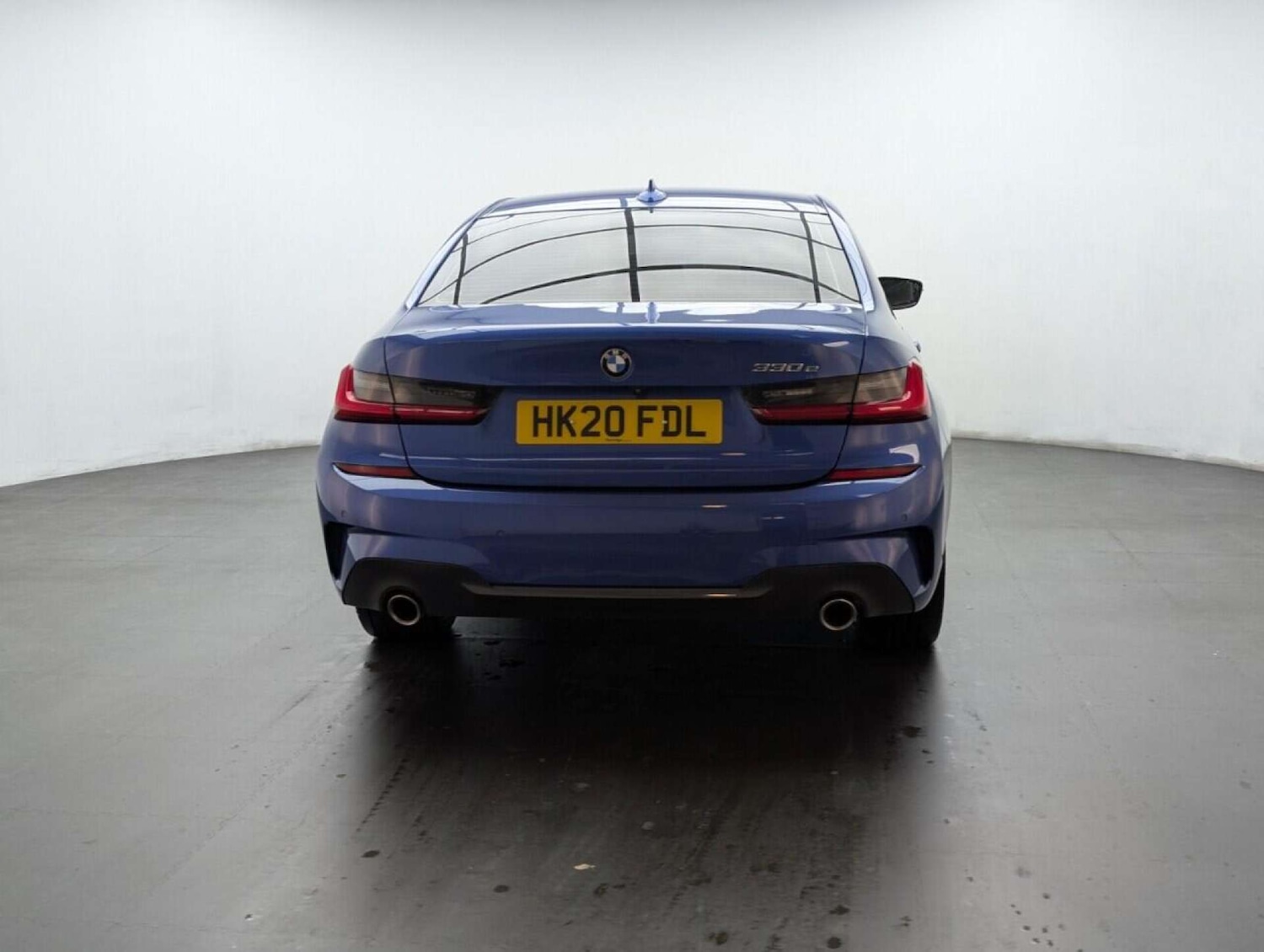 Used BMW 3 Series 2020 for sale - 77713370: Photo 8