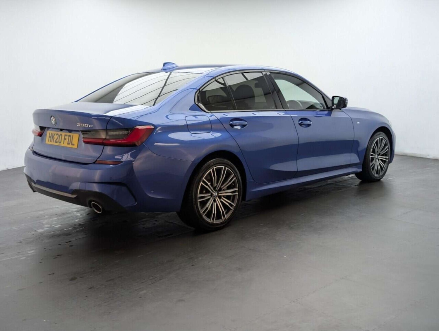 Used BMW 3 Series 2020 for sale - 77713370: Photo 9