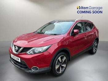 Nissan Qashqai feature image
