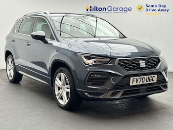 Used SEAT Ateca 2021 for sale - 79301105: Photo