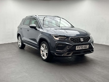 Used SEAT Ateca 2021 for sale - 79301105: Photo