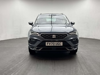 Used SEAT Ateca 2021 for sale - 79301105: Photo