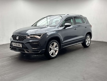 Used SEAT Ateca 2021 for sale - 79301105: Photo