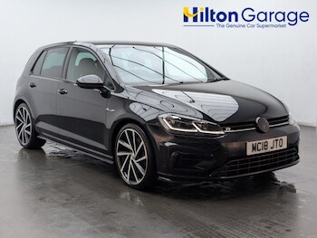 Volkswagen Golf feature image