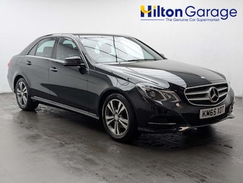 Mercedes-Benz E Class feature image
