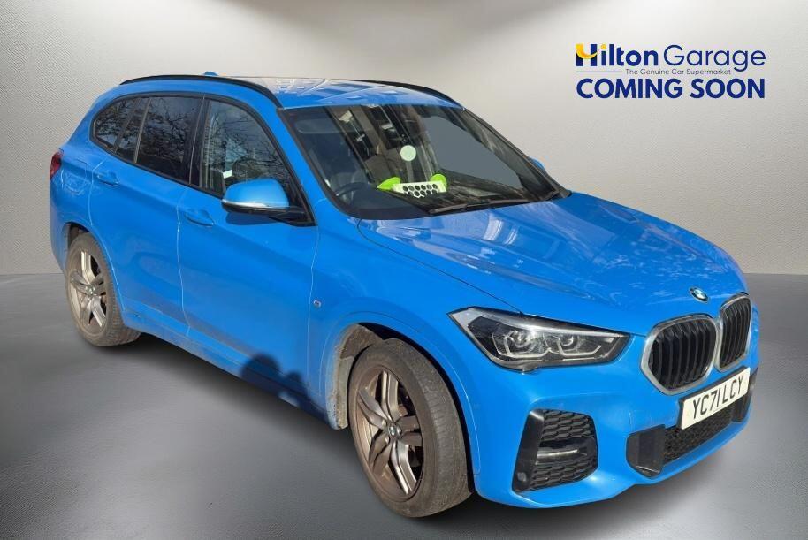 Used BMW X1 2021 for sale - 76446711: Photo 1