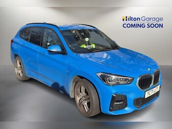 (71) - 1.5 18i M Sport SUV 5dr Petrol Manual sDrive Euro 6 (s/s) (136 ps) - APPLE