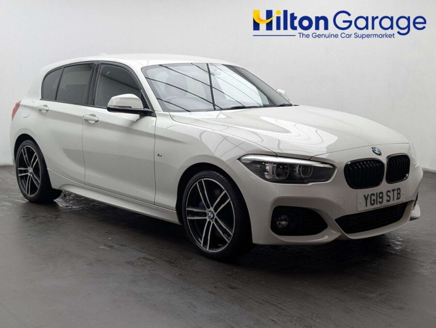 Used BMW 1 Series 2019 for sale - 77713851: Photo 1