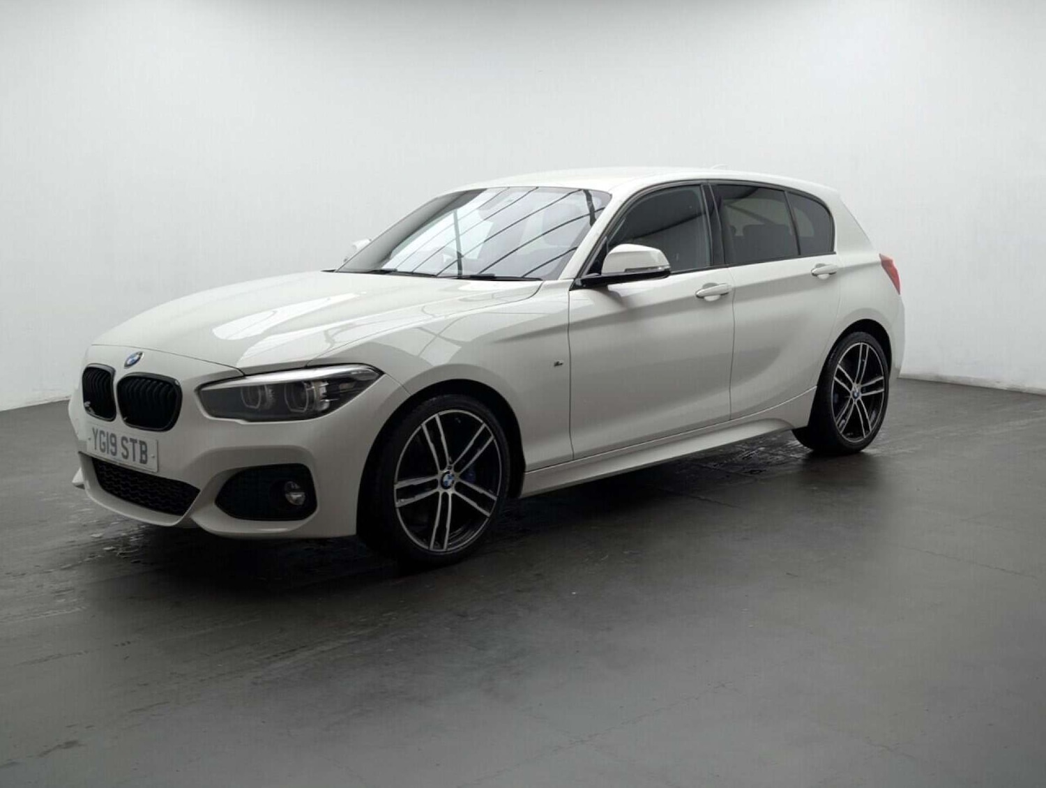 Used BMW 1 Series 2019 for sale - 77713851: Photo 4