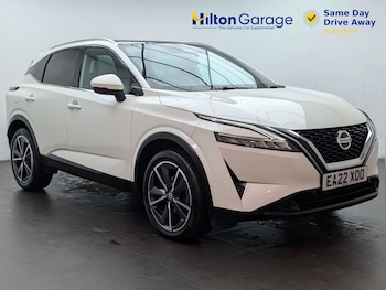 Used Nissan Qashqai 2022 for sale - 78736175: Photo